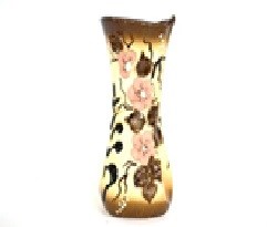 арт.30-222 Ваза Румба "Цвет сакуры" Н=20см 30-222