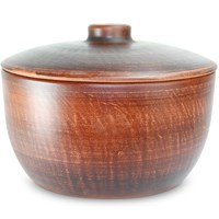 59ГОР864 Горшок для запекания (Гладкий) 2,4л. ; высота - 14см, ширина - 19см, длина - 19см 02dc0d46-2023-11eb-0a80-01d8000a3905