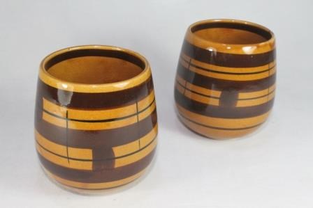 7729.2 Набор стаканов "Шотланка" (капля) 0,5л. 2 шт. 7729.2vbv