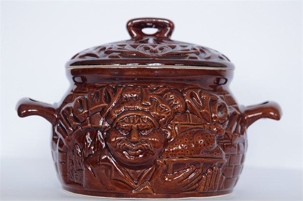 арт.65-009 Супник "Повар" 3,0л. 65-009