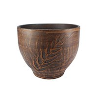 69_145.2С Салатник (Колос) 1шт 0,6л высота-9см, ширина - 12см, длина - 12см (2) 69_145.2С