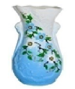 арт.30-953 Ваза "Лакшми" Нежность Ветка Н=20см 30-953