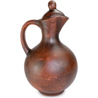 59-702 Кувшин Винный (малый) 2Л.; высота - 28см, ширина - 18см, длина - 16см BL_59-702