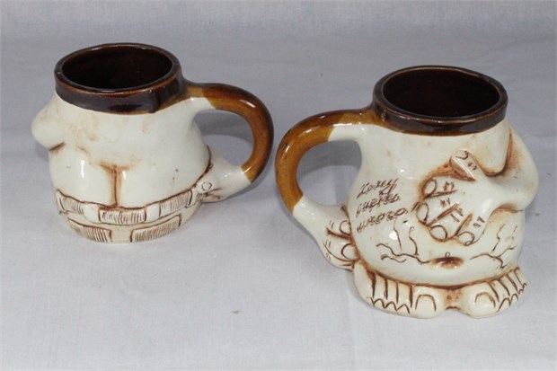 арт.БО1001 3451 Бокал «Пузо» 0,6л. БО1001