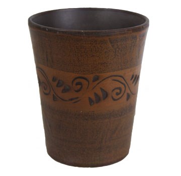 69_221.2С Стакан (Вьюнок) 1шт 0,4л высота-11см, ширина - 10см, длина - 10см (2) 69_221.2С