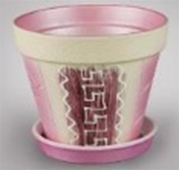 арт.06-008/3 Цветочный горшок "Конус" V=1,7л. 06-008/3