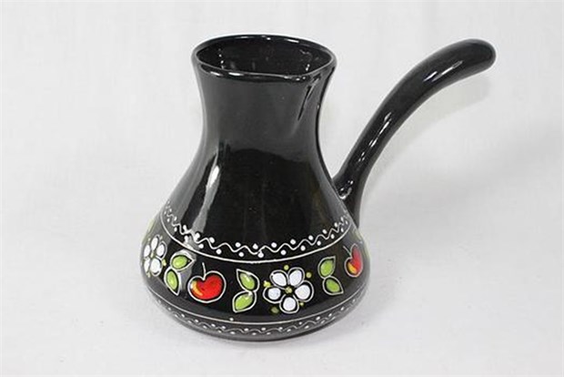 арт.ТУ10028030 Турка "Черешня" большая 0,6л. ТУ1002