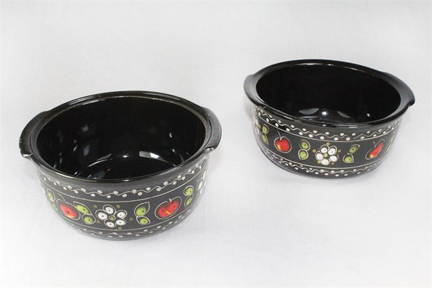 Миска для щей "Черешня" арт.8036 МИ1014