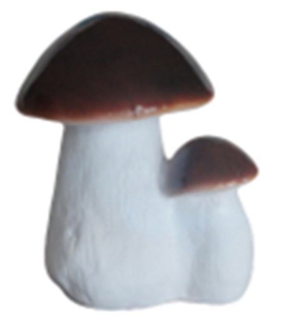 арт.14-953 Сад.парк.изд. "Пара Подберезовиков" средние Н=24см 14-953