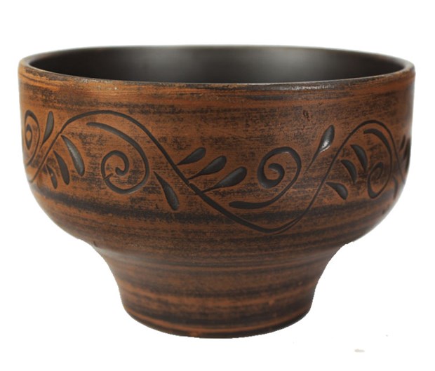 69_243.Б.2С Салатник (Вьюнок) 1шт 0,9л высота - 9см, ширина - 14см, длина - 14см (2) (2) 69_243.Б.2С