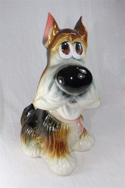 Копилка собака "Скотч" 15-1504