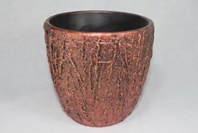 арт.517 Цветочный горшок  15х16см 517