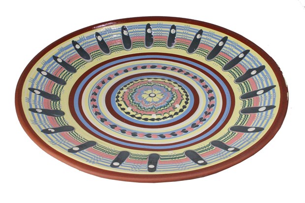 Арт. 59-518 Блюдо 38 см. 0dbd63bb-95de-11ea-0a80-0331000aa35d