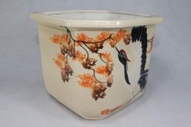 арт.540 Цветочный горшок 19х21см 540