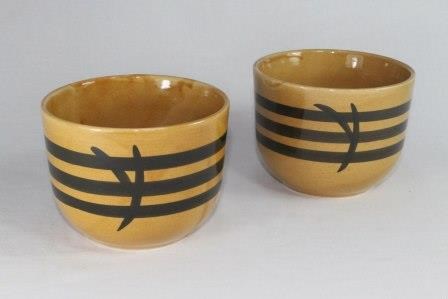 арт.ПИ1003 7512 Пиала «Бамбук» 0,8 л. 2шт. ПИ1003