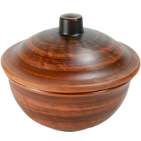 59ГОР749 Горшок для запекания (Гладкий) 0,3л.; высота - 14см, ширина - 19см, длина - 19см 10ae3b54-2025-11eb-0a80-060e000b094c