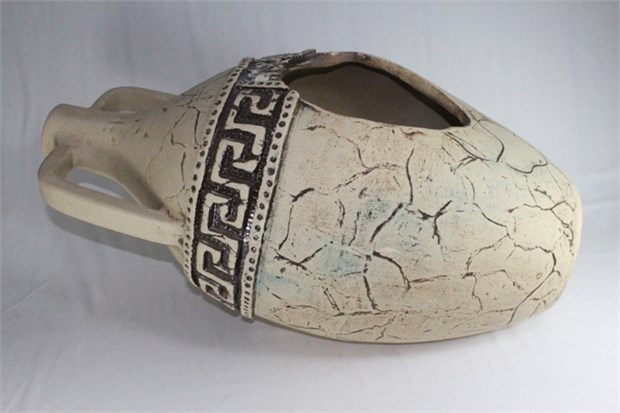 арт.2367/1 Цветочный горшок "Кувшин " 29х64см 2367/1