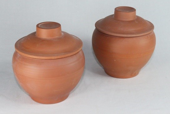 Горшок для запекания 0,5л 9204