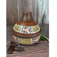 59-045.1 Таджин Оливия 0,7л 1шт; высота - 17см, ширина - 24см, длина - 24см BL_59-045.1