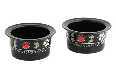 8002.2 Кокотница ( Жульенница) "Черешня" 0,15л. 2 шт. 8002.2vbv