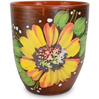 59-831 Стаканы "Подсолнух" 2шт объемом 0,3л; высота - 9см, ширина - 7см, длина - 15см BL_59-831