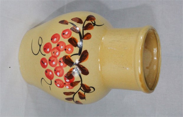 Крынка "Рябина"   арт.3588 3588vbv