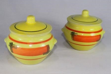 арт.7604 Горшок для запекания «Абстракция» 0,4л. 7604