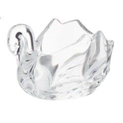 Конфетница "Лебедь" 17*10 см в ПУ 1b9e289b-d45b-11eb-0a80-0def0000a4bd