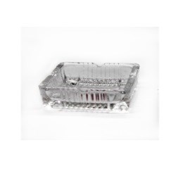 Пепельница  10,2*3 см в ПУ 1bc18cef-d45b-11eb-0a80-0def0000a503