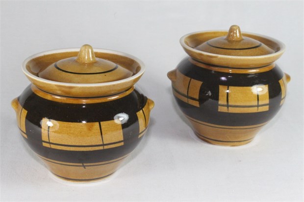 2627.2 Комплект горшочков для запекания "Шотланка" 0,5л. 2шт. 2627.2.vb