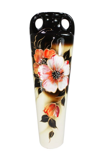 Арт. 56-5691 Ваза декоротивная "Греческая" 40 см. 1ddf116c-ecac-11e8-9ff4-3150000fbeeb