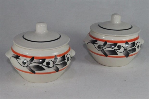 арт.2642 Горшок для запекания "Барбарис" 0,3л. 2642