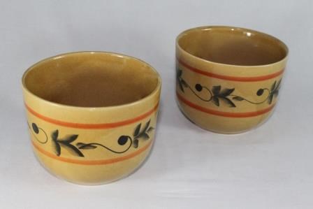 арт.ПИ1009 7312 Пиала «Барбарис» 0,8л. 2шт. ПИ1009