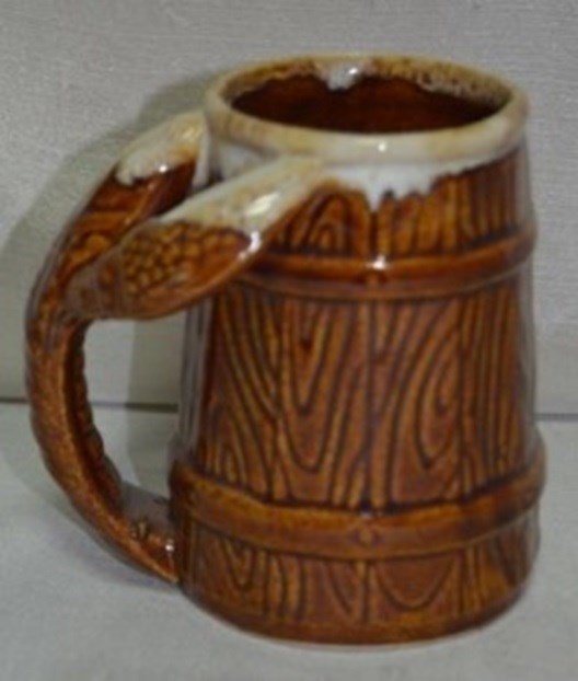 арт.БО1007 48-021 Бокал "Рак" малый (кор.) 0,8л. БО1007