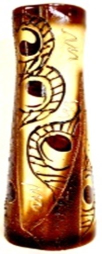 арт.30-1422 Ваза Валенсия "Виола" Н=40см 30-1422