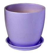 арт.18-220 Цветочный горшок "Осень" V=0,5л. 18-220