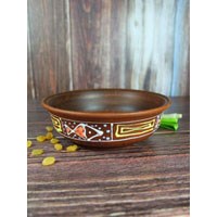 59ТАР017 Тарелка дачная средняя 0.75л BL_59ТАР017