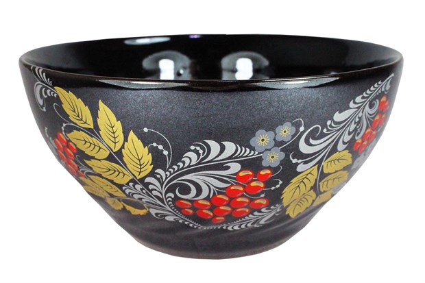 9916/9.1 Салатник "Рябинушка" 1,0л 1шт. 2764e2c6-d102-11e7-7a6c-d2a9000881e9