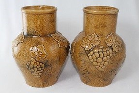 Крынка "Виноград" арт.2587 2587vbv