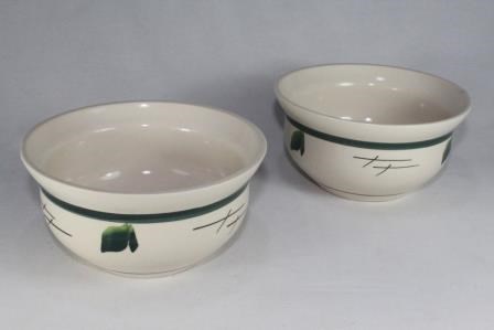 Миска "Листок" 0.8л 7816