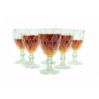 Набор бокалов "Фиеста"17*8.5 см 330 мл  6 шт. в ПУ BL_B101138