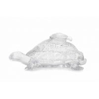 Конфетница "Черепахи" 26*11 см в ПУ BL_C101122