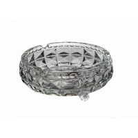 Пепельница на ножках 14.5*6.2 см в ПУ BL_C101149