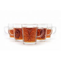 Набор кружек 280 мл 6 шт.в ПУ BL_C101157