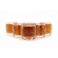 Набор стопок 80 мл  6 шт.в ПУ BL_C101160