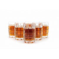 Набор стаканов 180 мл 6 шт в ПУ BL_C101161