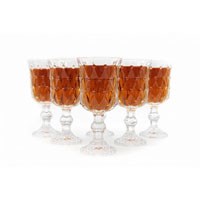 Набор бокалов "Princess" 220 мл.6 шт.16.5*8 см в ПУ BL_C101183