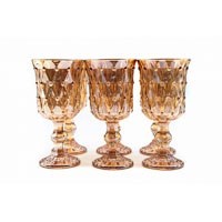 Набор бокалов "Янтарь" 220 мл 6 шт.17*8,5 см.в ПУ BL_CE101191