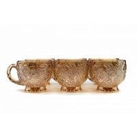 Набор чашек "Янтарь" 200 мл 6 шт. в ПУ BL_CE101301