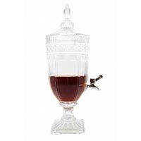 Лимонадник с краником 3 л 48*17,5 см в ПУ BL_D101037